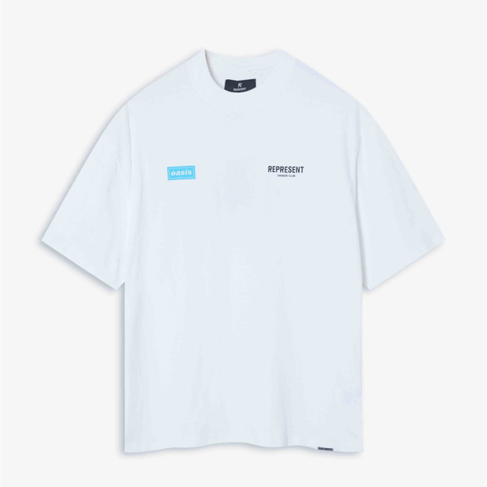 Represent X Oasis Owners Club T-Shirt