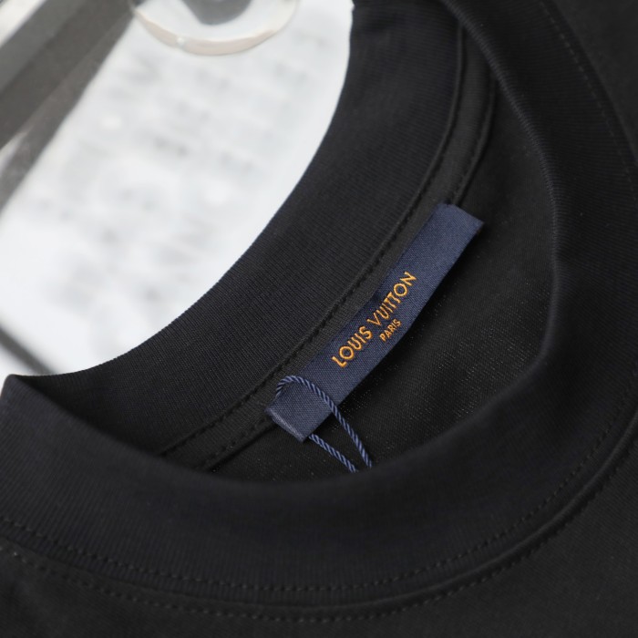 Louis Vuitton Gradient Short Sleeve T-Shirt