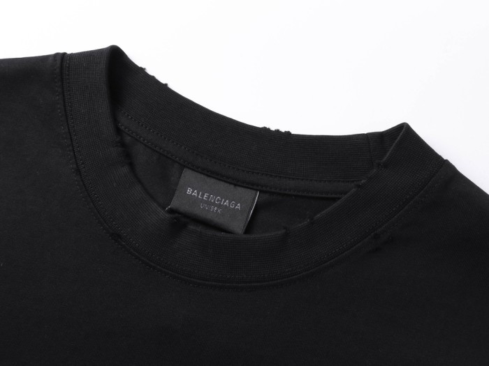 Balenciaga Music | Mina Series T-shirt Oversized