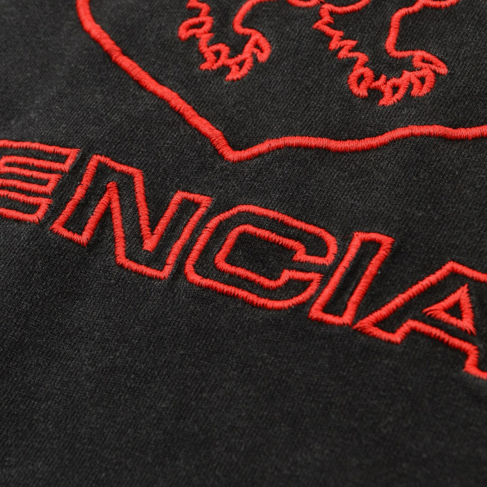 Balenciaga Music | Mina Series T-shirt Oversized