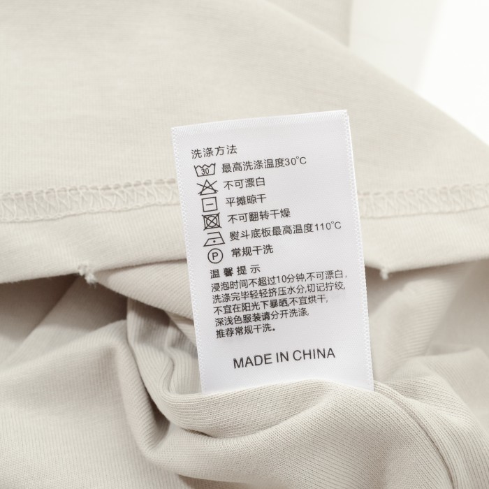 Balenciaga Inside Out Logo T-Shirt