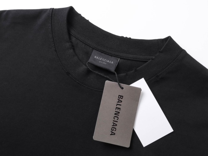 Balenciaga Music | Mina Series T-shirt Oversized