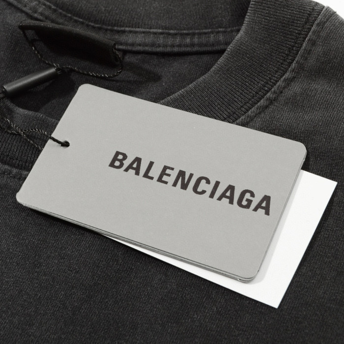 Balenciaga Music | Mina Series T-shirt Oversized
