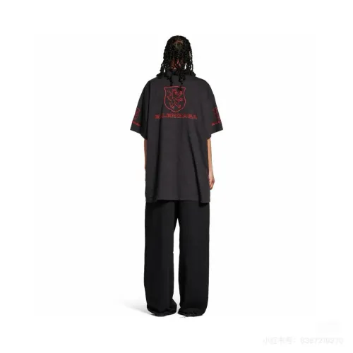 Balenciaga Music | Mina Series T-shirt Oversized