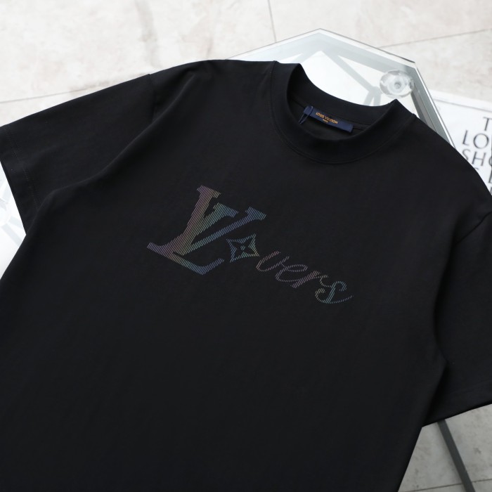 Louis Vuitton Gradient Short Sleeve T-Shirt