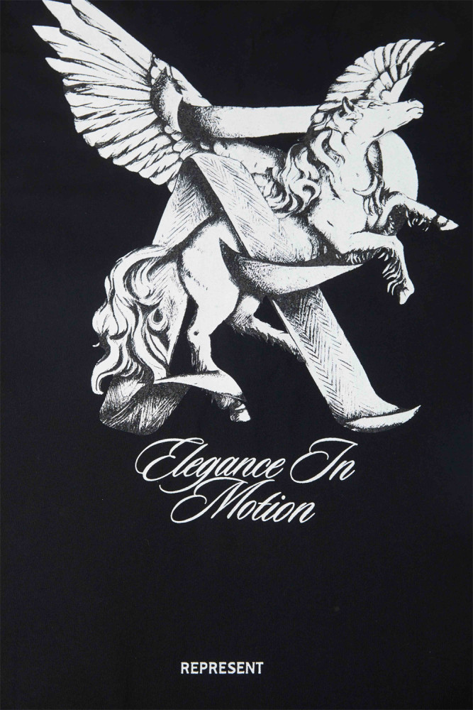 Represent Elegance In Motion T-Shirt