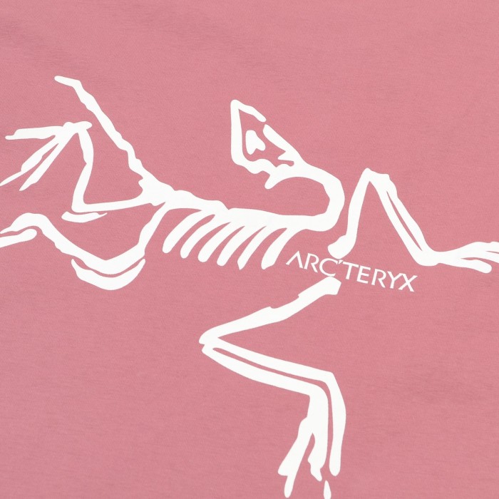 Arc'teryx Print Short-sleeved T-shirt