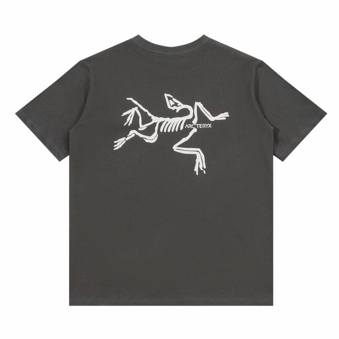 Arc'teryx Print Short-sleeved T-shirt
