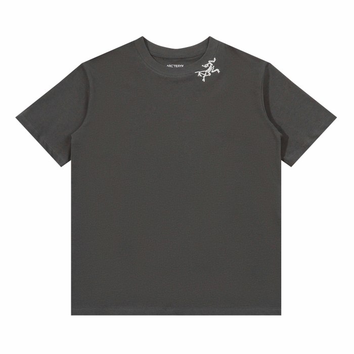 Arc'teryx Print Short-sleeved T-shirt