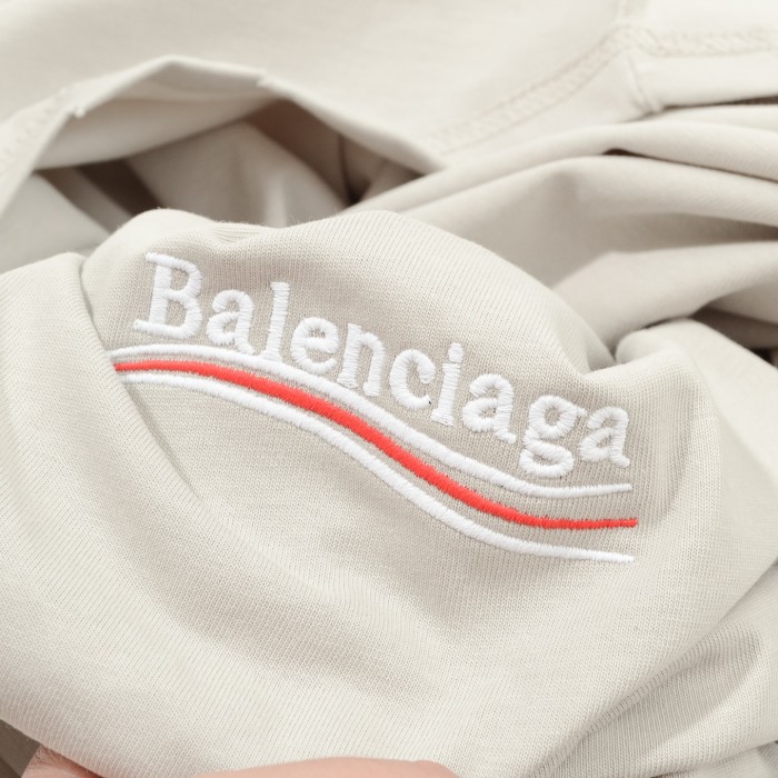 Balenciaga Inside Out Logo T-Shirt