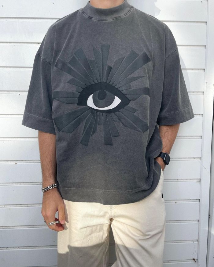 House of Errors All-Seeing Heavyweight Tee