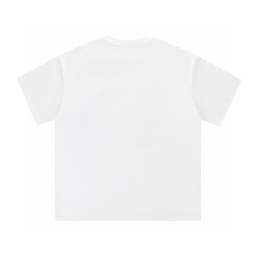 Gucci Cat-print Cotton-jersey T-shirt