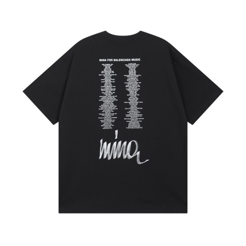 Balenciaga Music | Mina Series T-shirt Oversized
