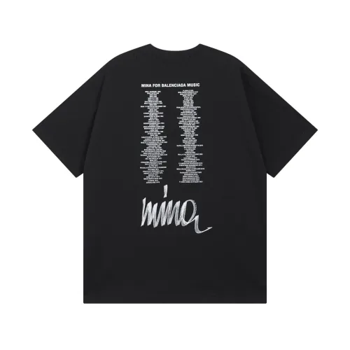 Balenciaga Music | Mina Series T-shirt Oversized