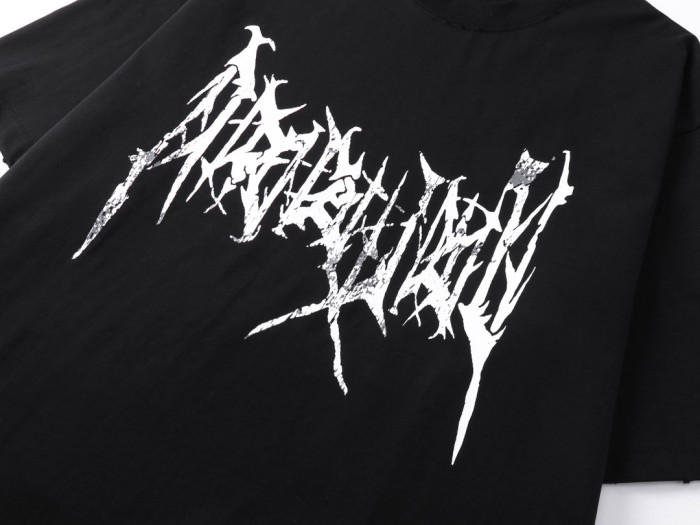 Balenciaga Metal Outline T-shirt