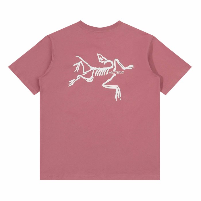 Arc'teryx Print Short-sleeved T-shirt
