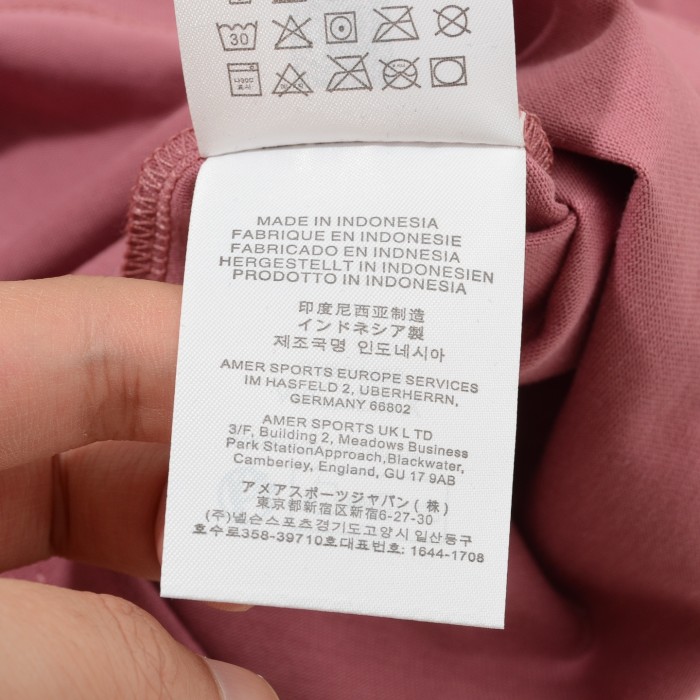 Arc'teryx Print Short-sleeved T-shirt