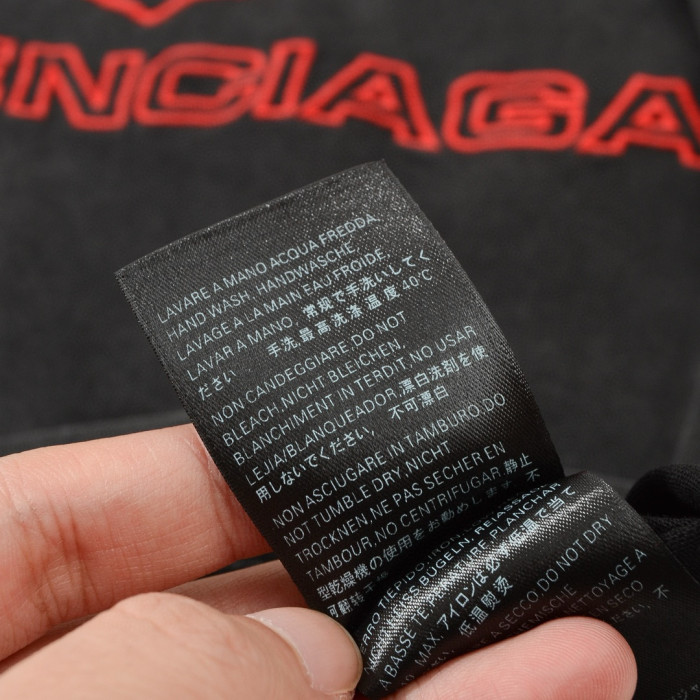 Balenciaga Music | Mina Series T-shirt Oversized