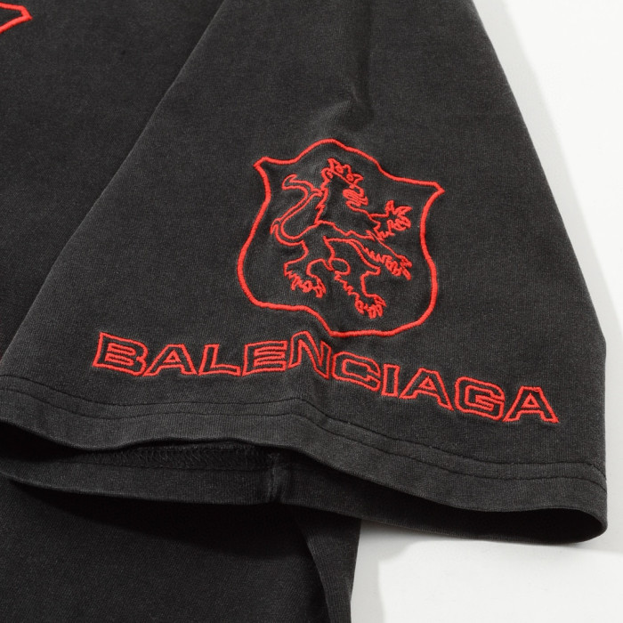 Balenciaga Music | Mina Series T-shirt Oversized