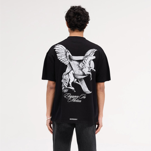 Represent Elegance In Motion T-Shirt