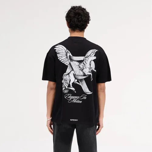 Represent Elegance In Motion T-Shirt