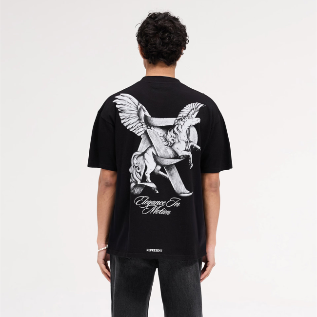 Represent Elegance In Motion T-Shirt