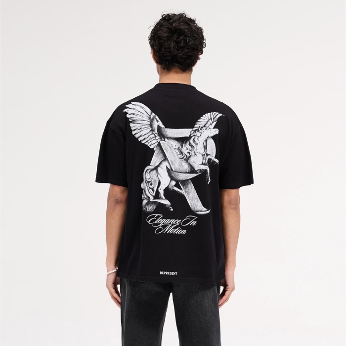 Represent Elegance In Motion T-Shirt