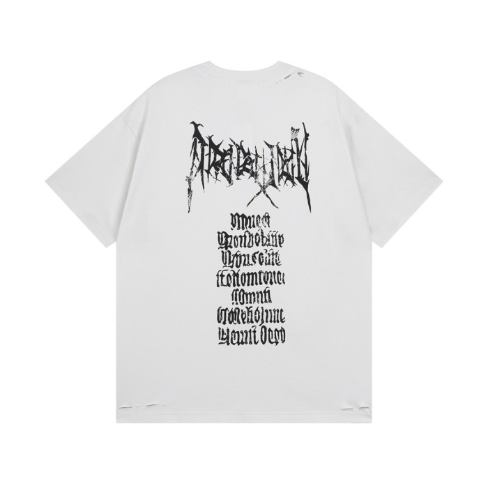 Balenciaga Metal Outline T-shirt