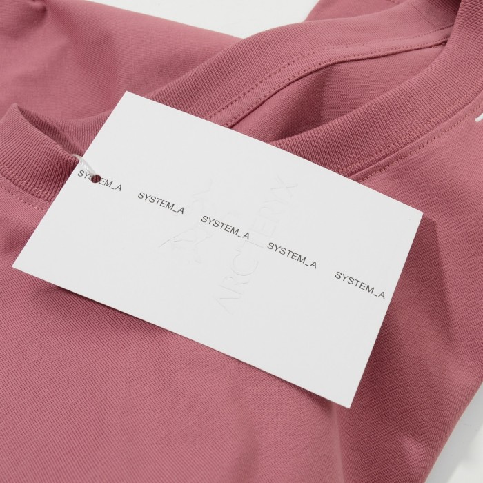 Arc'teryx Print Short-sleeved T-shirt