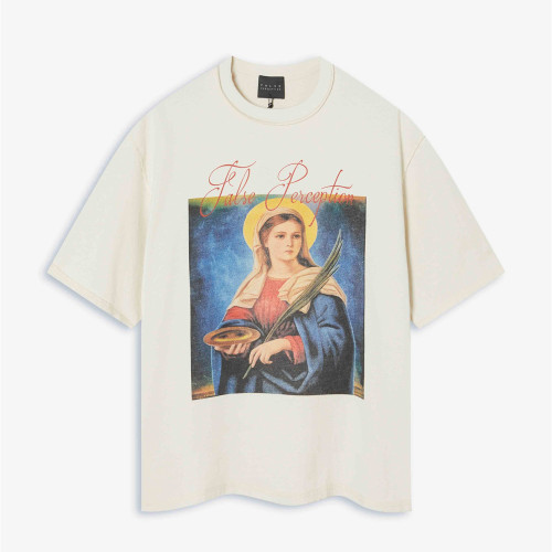 FALSE PERCEPTION THE MADONNA T-shirt