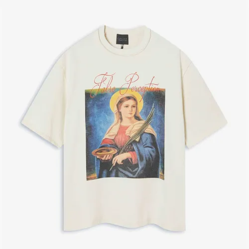FALSE PERCEPTION THE MADONNA T-shirt