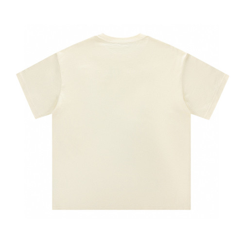 Gucci Schnauzer Print Short-sleeved T-shirt