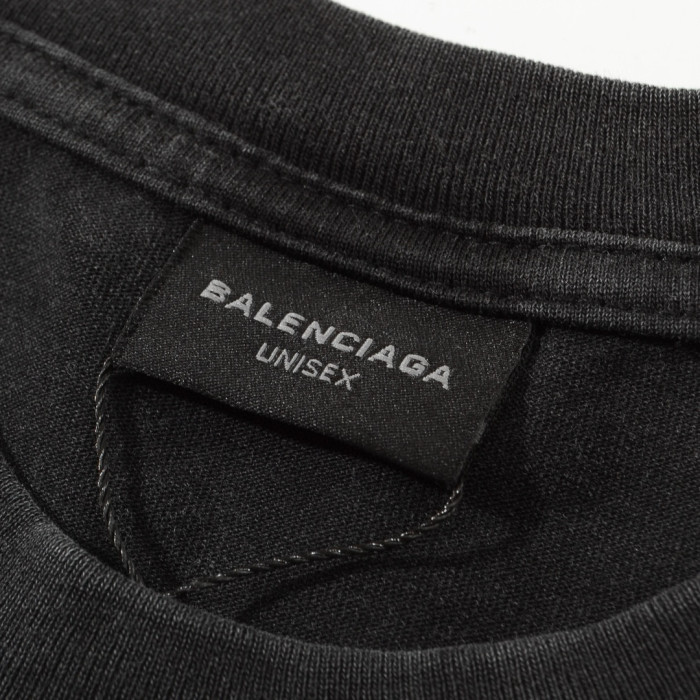Balenciaga Music | Mina Series T-shirt Oversized