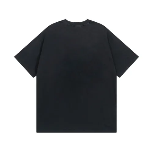 Balenciaga Pigalle T-shirt Oversized in Black Faded