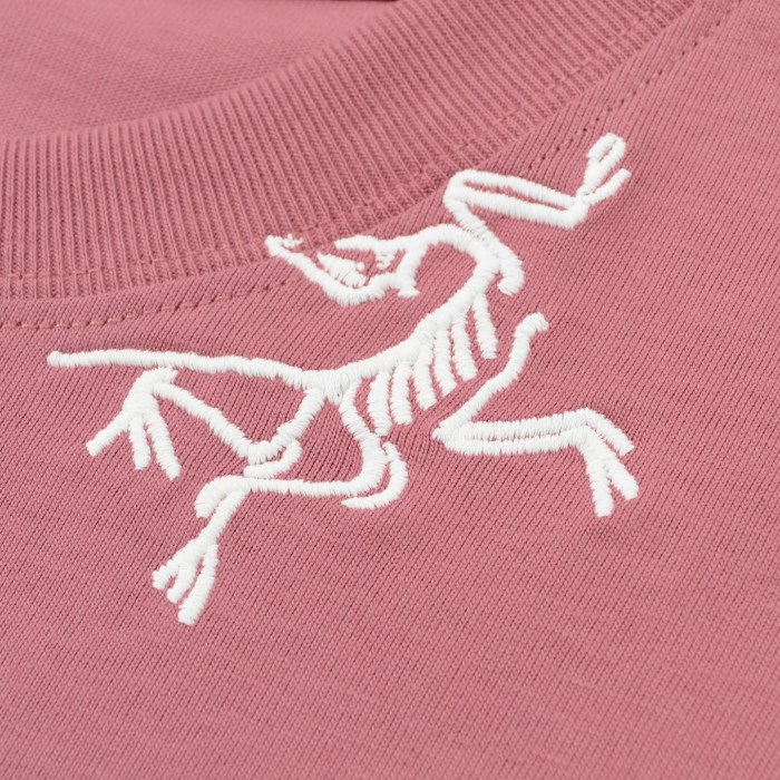 Arc'teryx Print Short-sleeved T-shirt