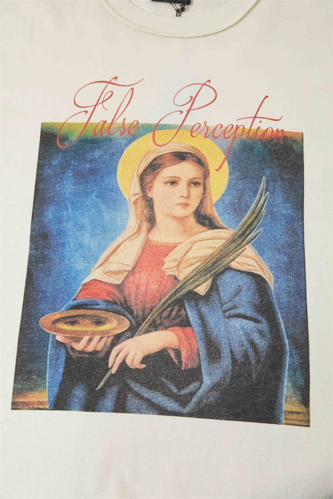 FALSE PERCEPTION THE MADONNA T-shirt