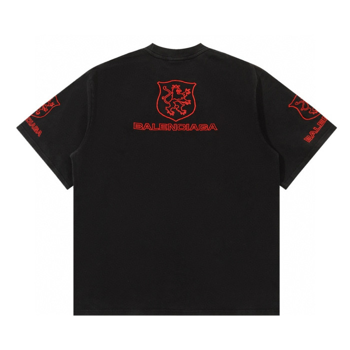 Balenciaga Music | Mina Series T-shirt Oversized