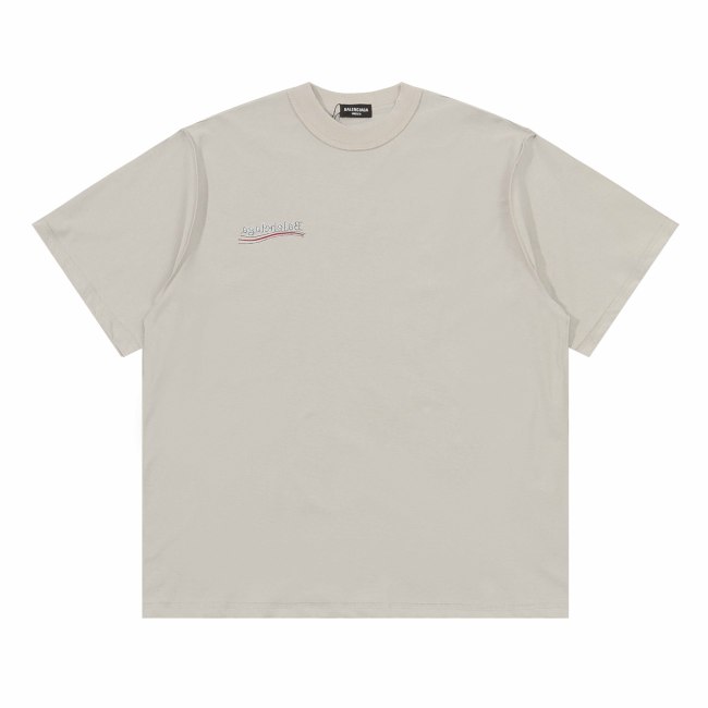 Balenciaga Inside Out Logo T-Shirt