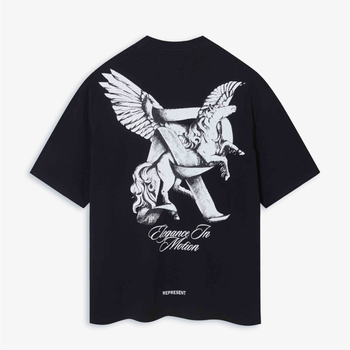 Represent Elegance In Motion T-Shirt