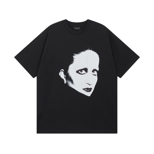 Balenciaga Music | Mina Series T-shirt Oversized