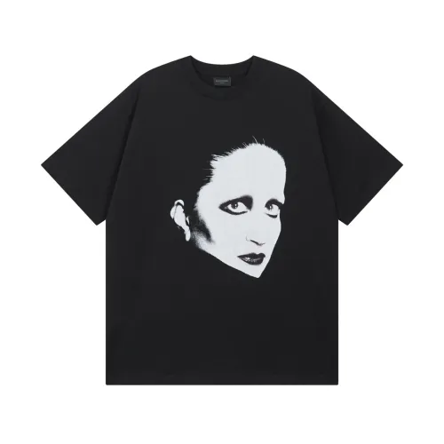 Balenciaga Music | Mina Series T-shirt Oversized