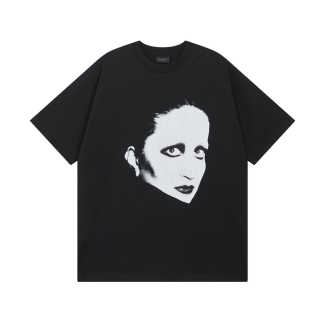 Balenciaga Music | Mina Series T-shirt Oversized