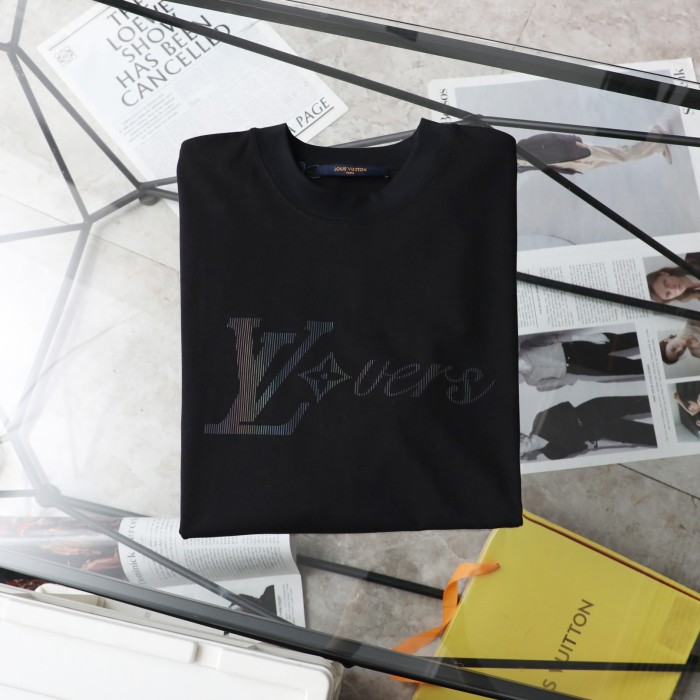 Louis Vuitton Gradient Short Sleeve T-Shirt