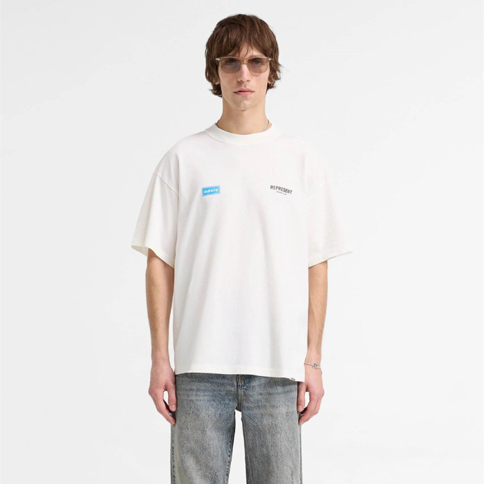 Represent X Oasis Owners Club T-Shirt