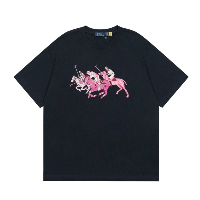 Polo Ralph Lauren Cream Tee