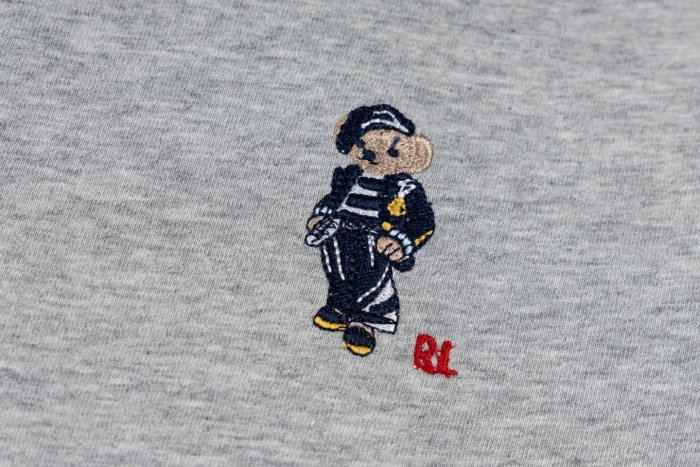 Ralph Lauren Custom Slim Fit Polo Bear Jersey T-Shirt