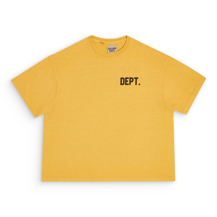 GALLERY DEPT STUDENT COACH REVERSIBLE TEE