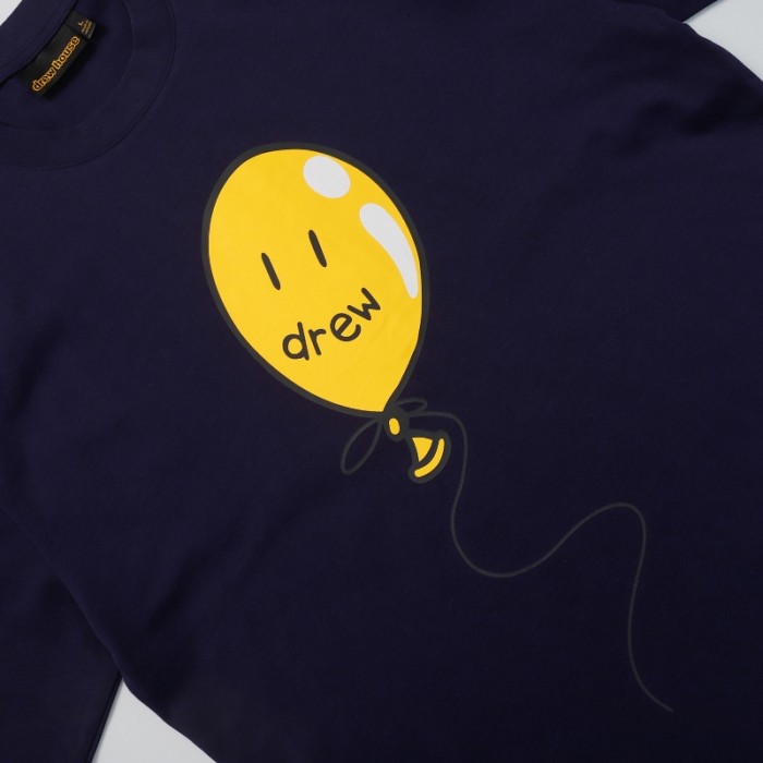 Drew House Joy T-shirt 'Dark Navy' DR