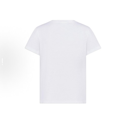 DIOR Dioriviera Cotton Jersey T-Shirt
