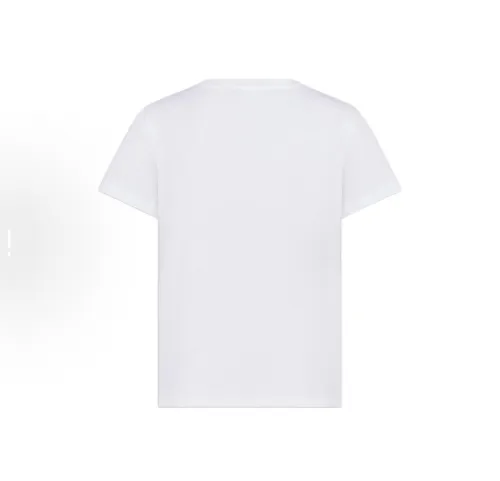 DIOR Dioriviera Cotton Jersey T-Shirt